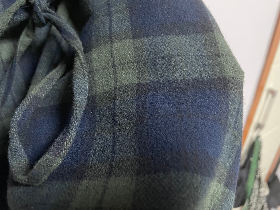 ANEDIT 프렌치무드 체크 셔츠드레스, 언에디트 상품이미지5