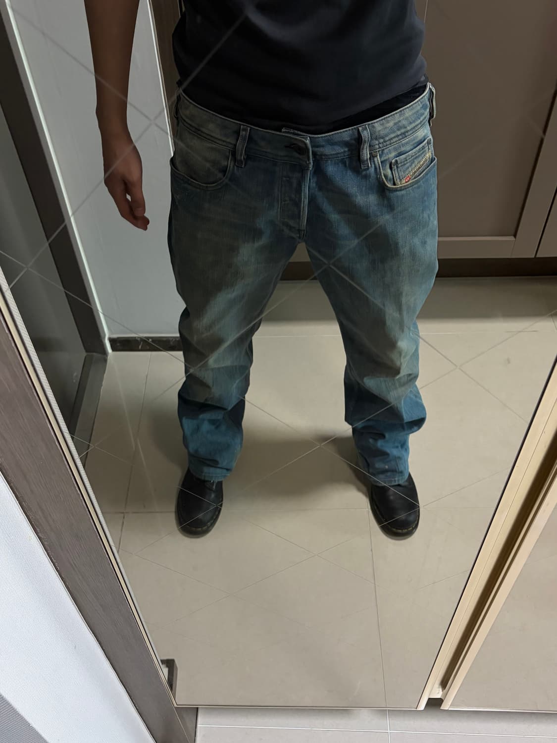 [Diesel zatiny W34 L32] 상품이미지3