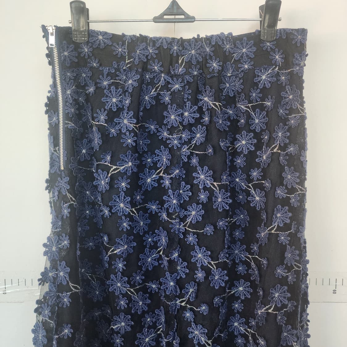 안나수이 플라워 레이스 스커트 상품이미지2