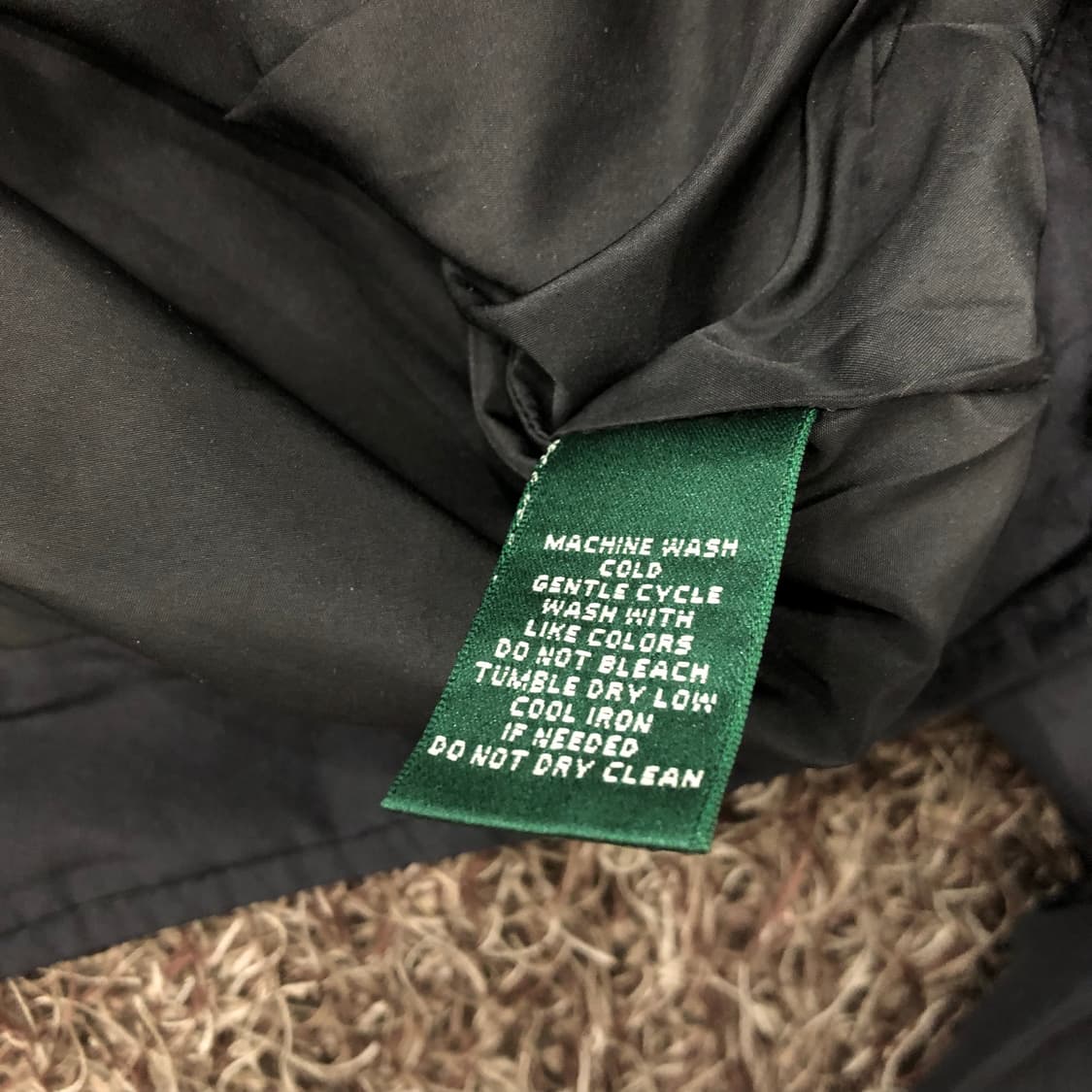 XS 폴로 랄프로렌 여성 바람막이 자켓 상품이미지6