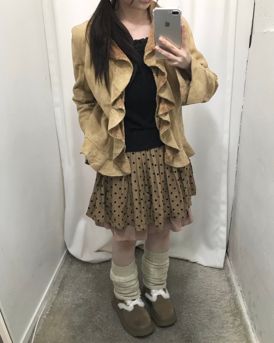 카라멜라떼 코디 세트 🍮 상품이미지5