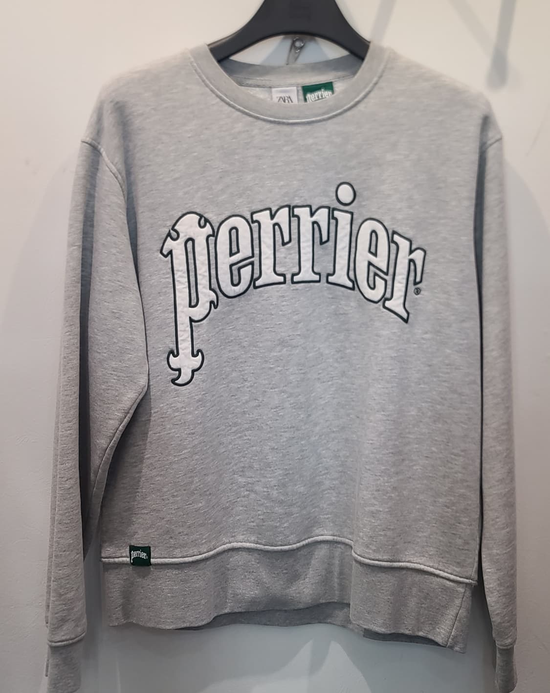 자라 Perrier 기모티 상품이미지5