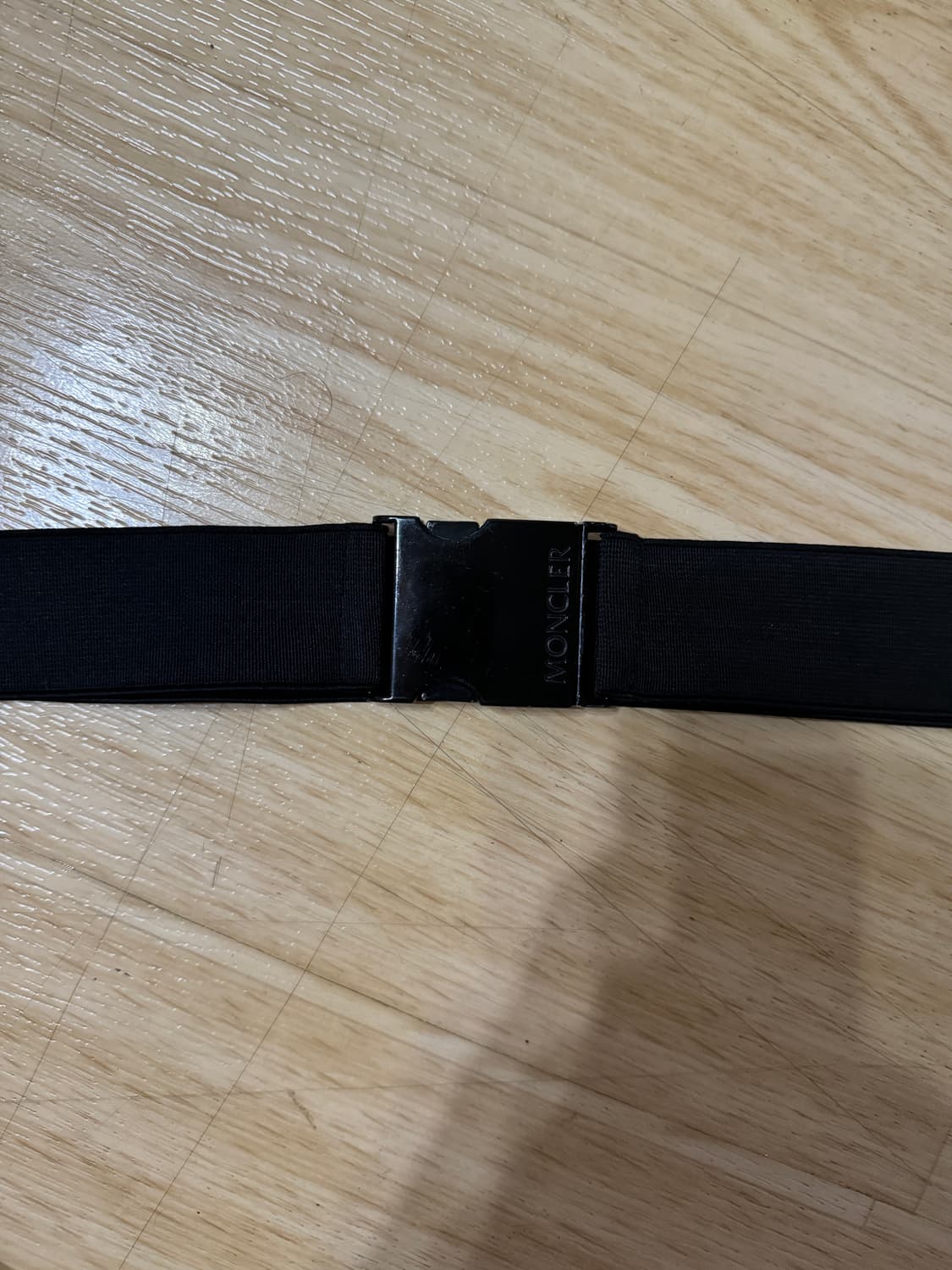 몽클레어 끌로에 롱패딩 폭스퍼 블랙 (사이즈 2 ) 상품이미지10