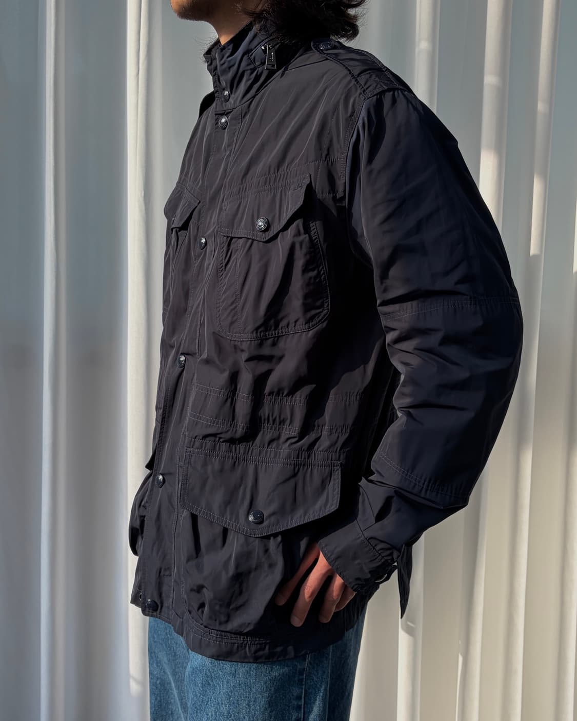 [L-XL]폴로 랄프로렌 밀리터리 M65 필드 자켓  상품이미지1