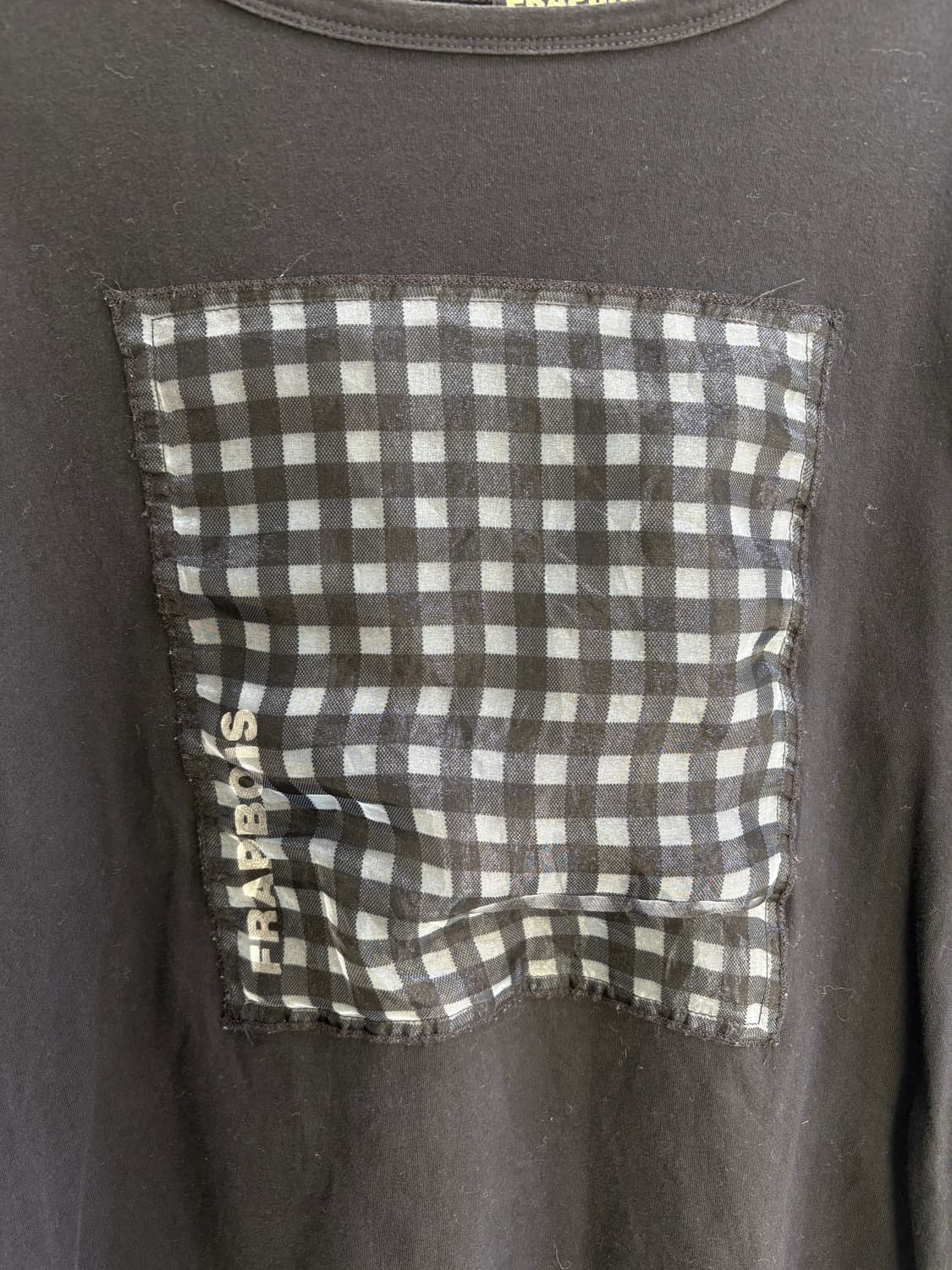 FRAPBOIS 긴팔티셔츠 상품이미지5