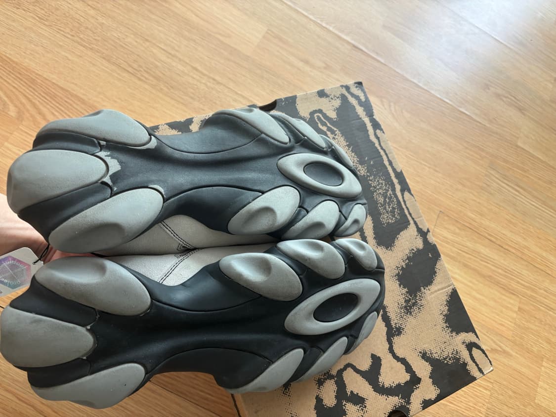 오클리X브레인데드 화이트버치 285 상품이미지6