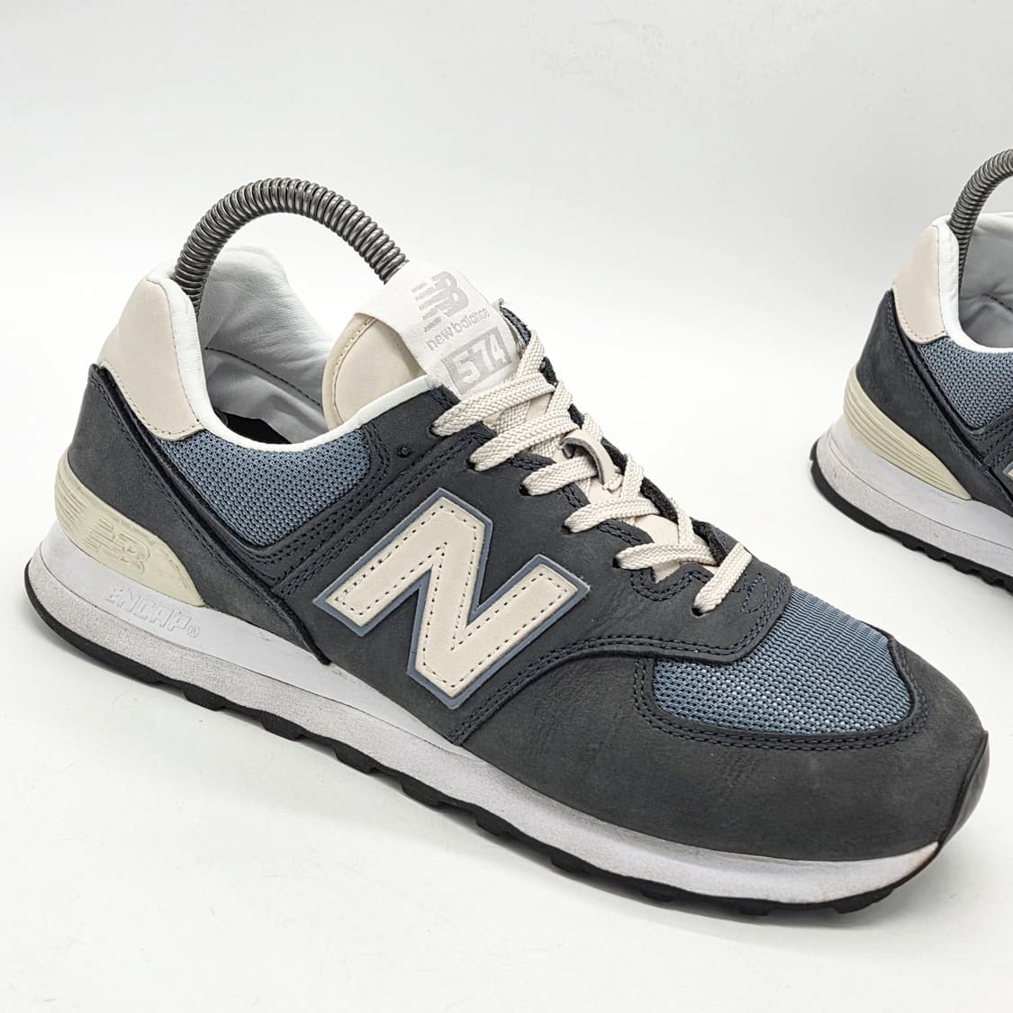 뉴발란스 574 클래식 네이비 (255 D) 상품이미지5