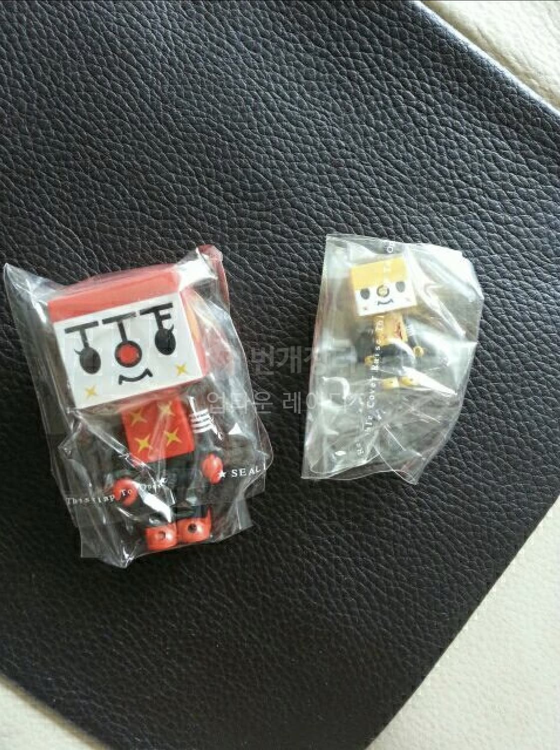 to-fu 타이페이  토이페어  한정 두부 큐브릭 상품이미지1