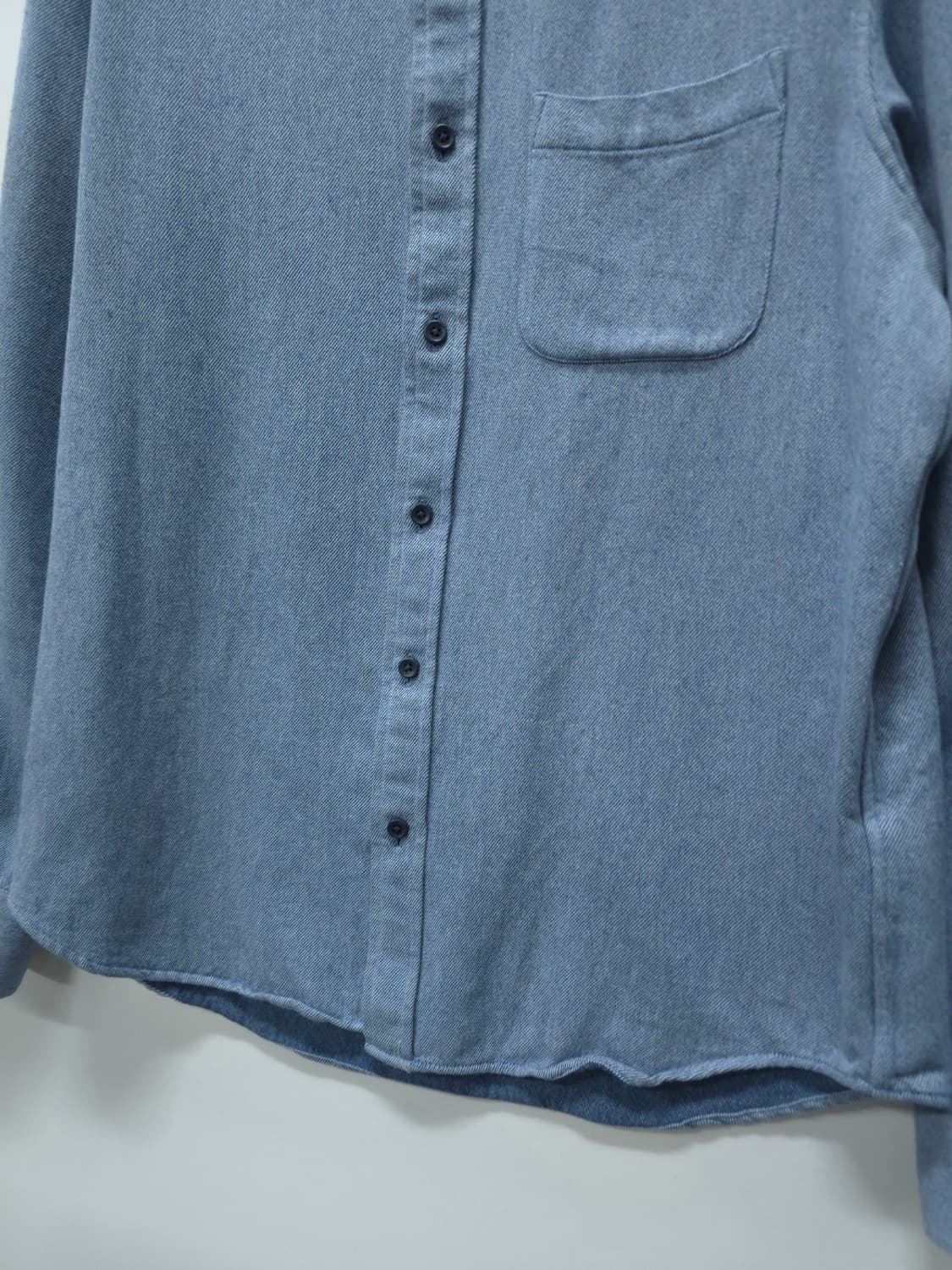 클럽모나코 울혼방 베이직 셔츠 (남성95) 상품이미지4