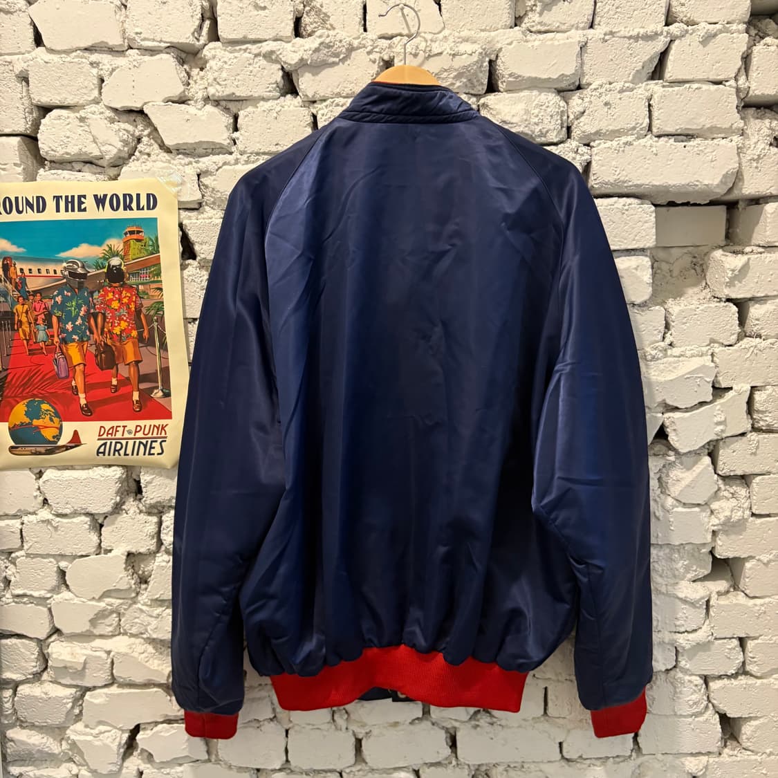 90‘s Banwitt 바시티 자켓 상품이미지6