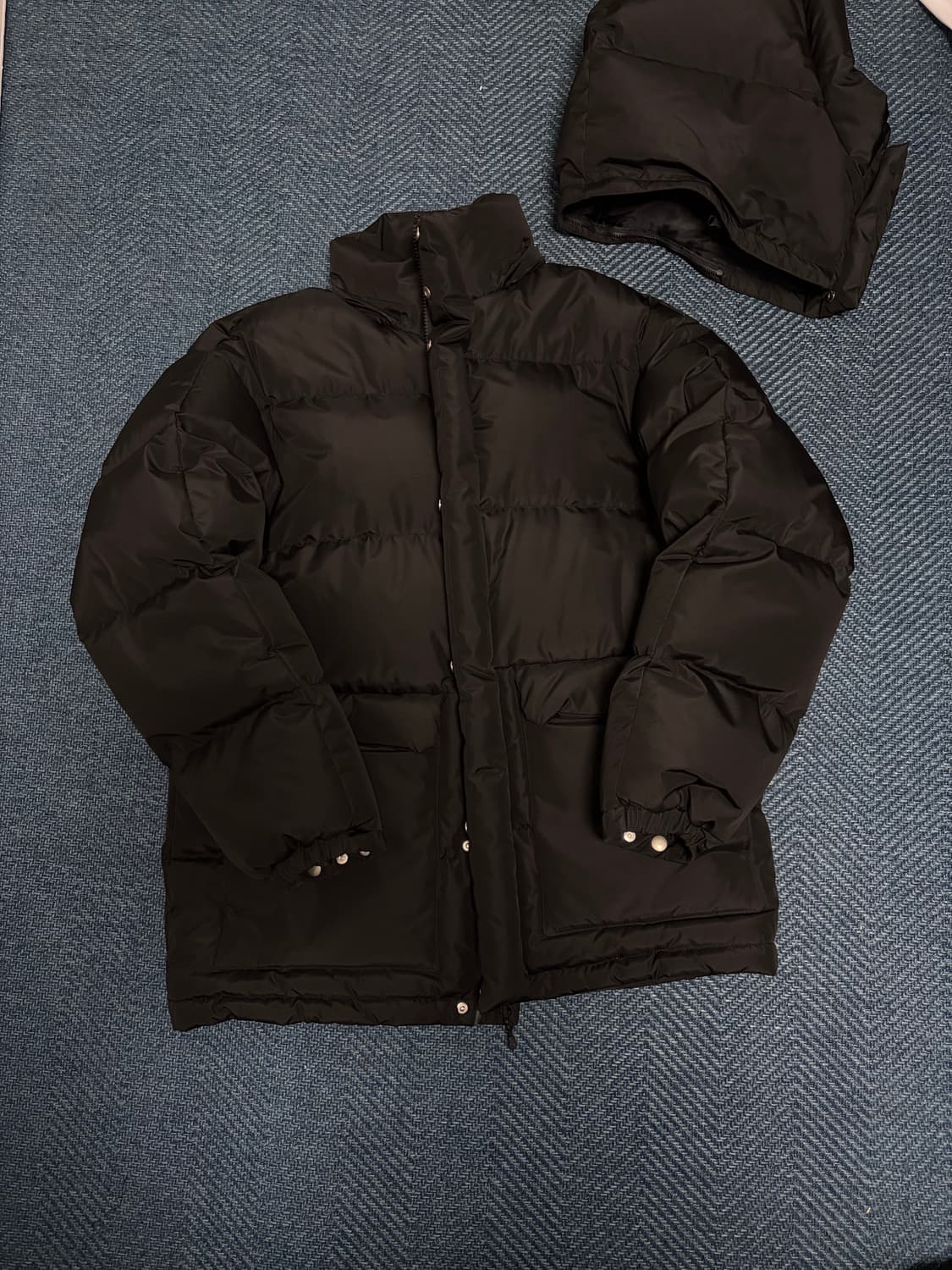 스테디에브리웨어 컴포트 다운 파카 2 상품이미지1