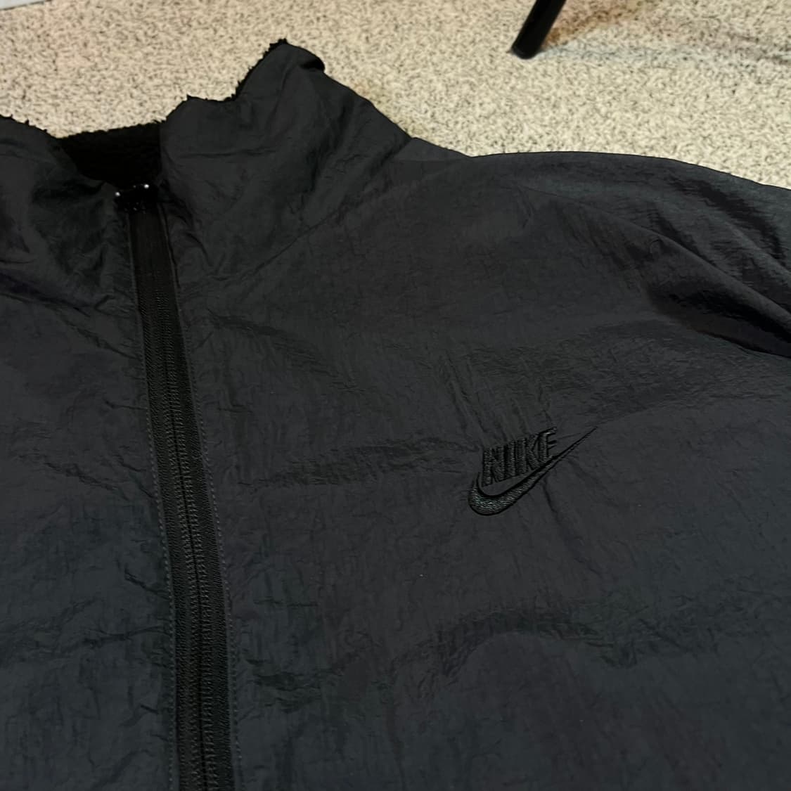 나이키 빅스우시 리버시블 플리스 자켓 상품이미지3