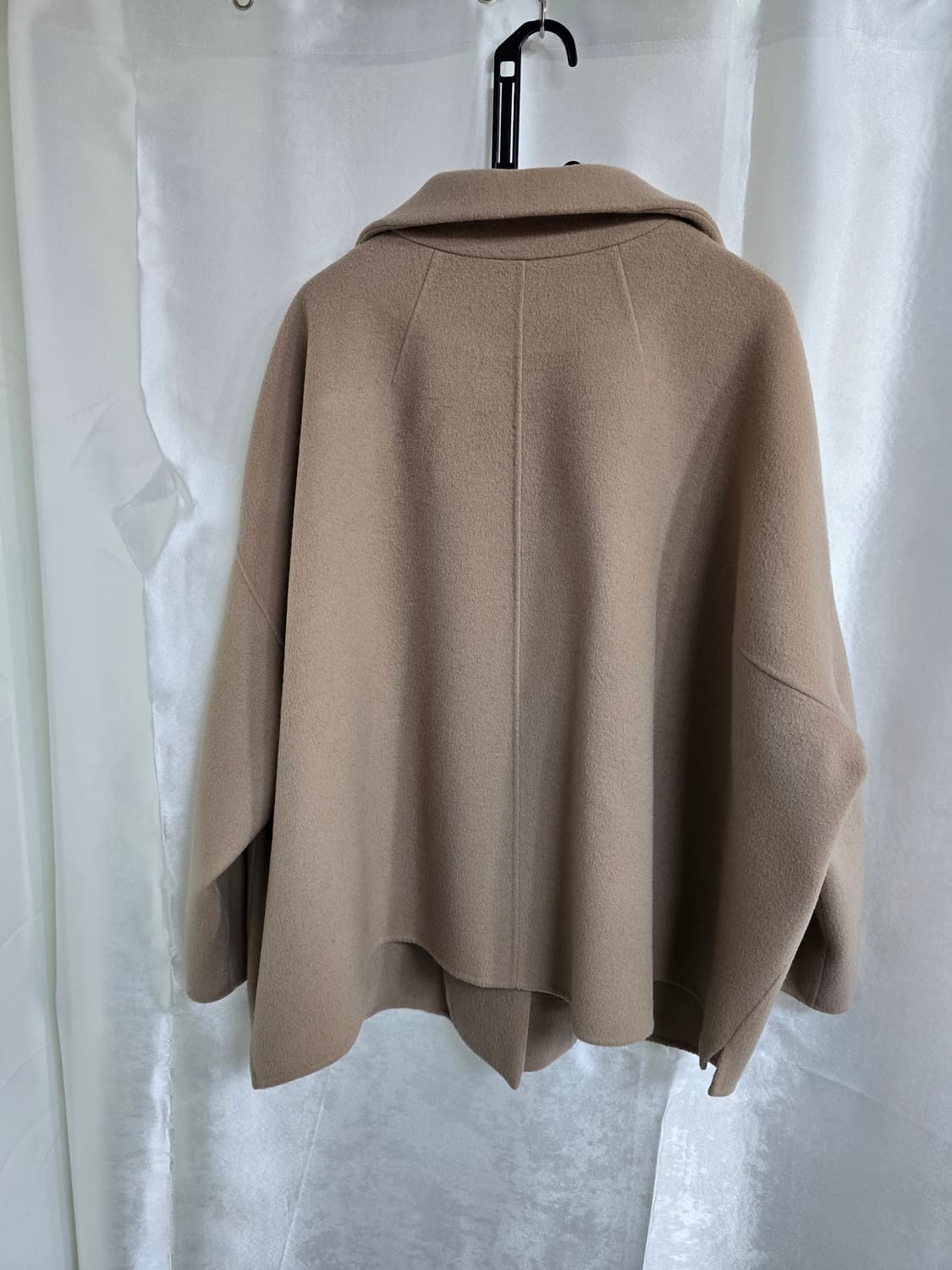 SYSTEM 시스템 베이지 모 자켓 (1964) 상품이미지2