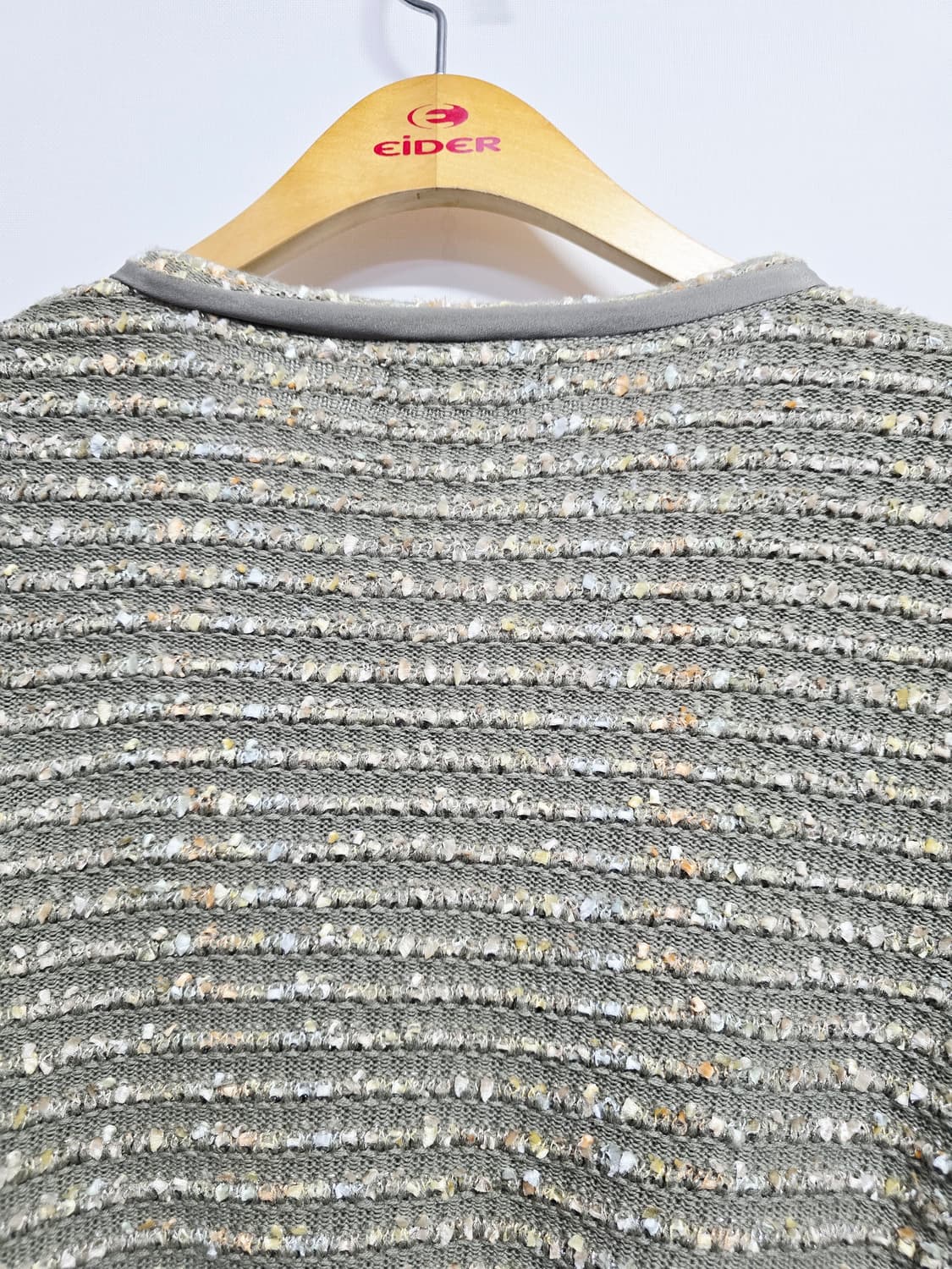 it MICHAA 트위드 자켓 상품이미지7