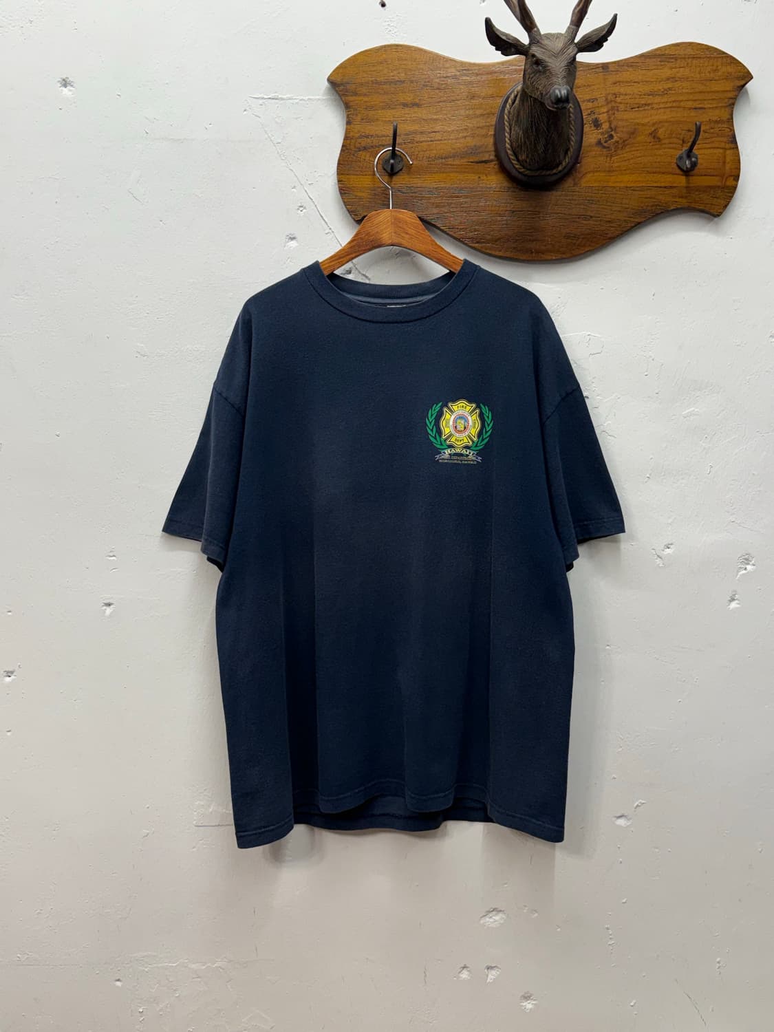 Alstyle Honolulu Hawaii Fire Department 상품이미지6