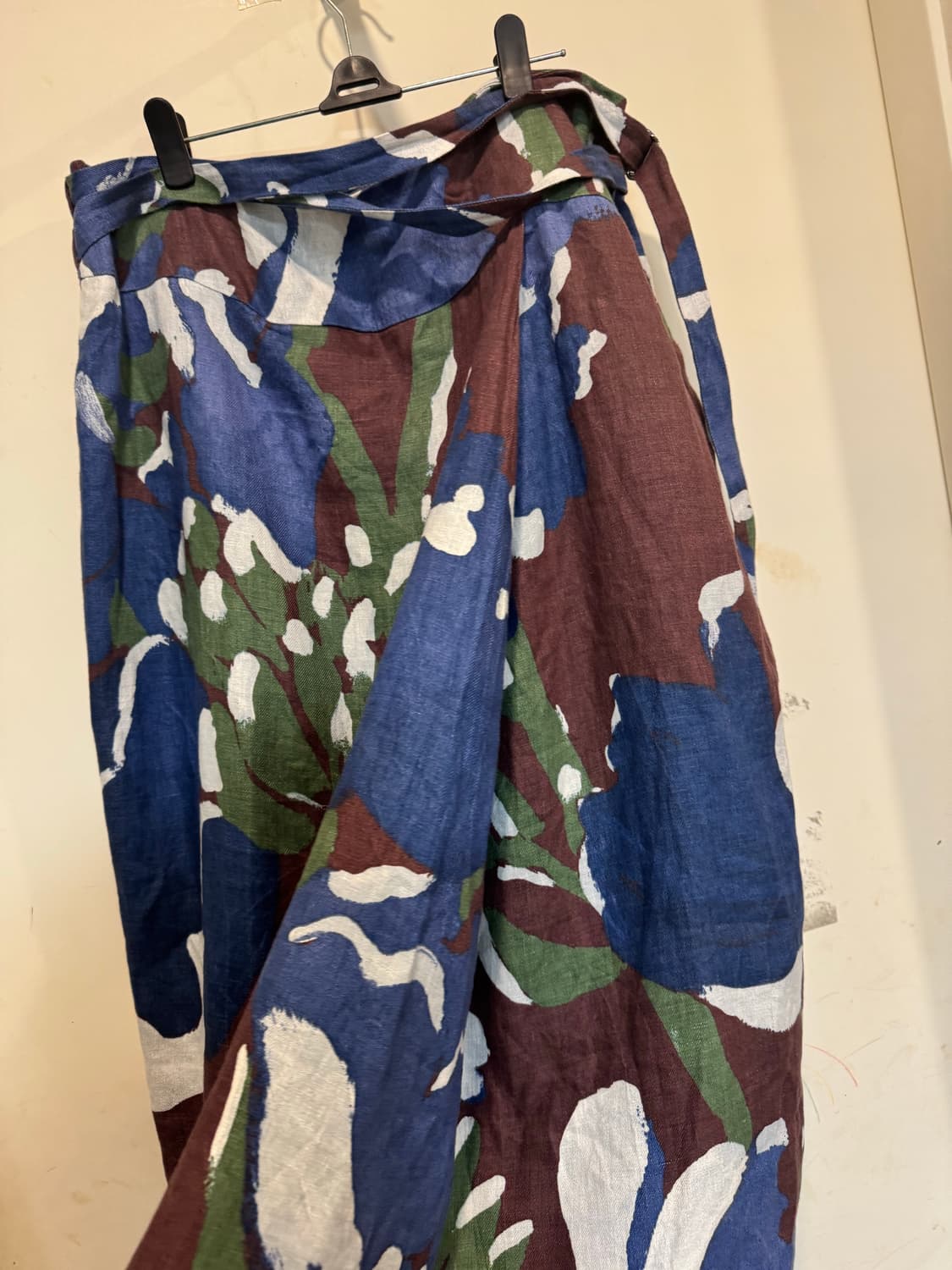 oilily 오일릴리 린넨 스커트 상품이미지4