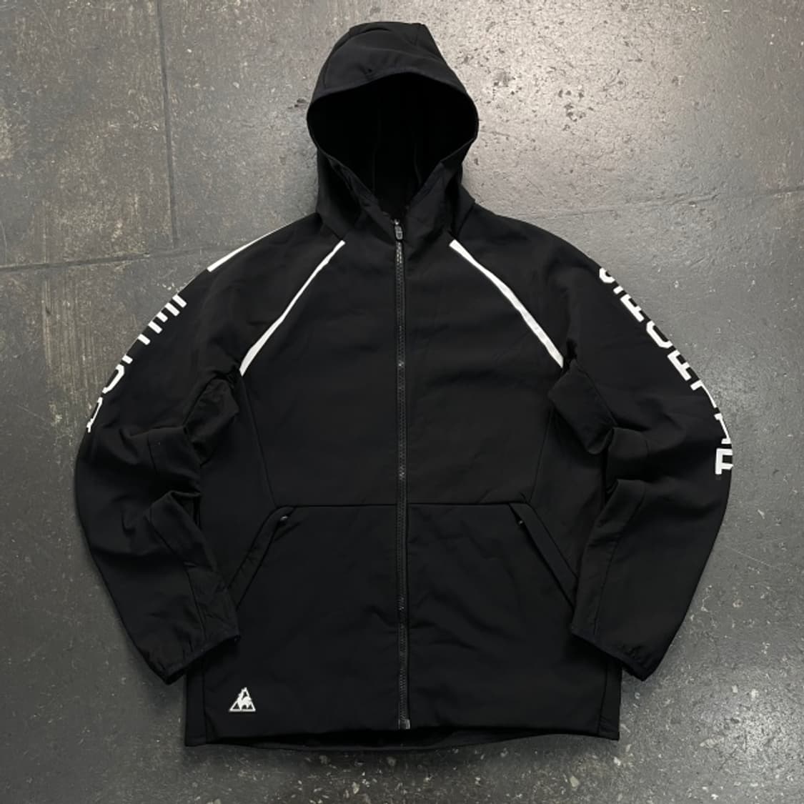 100 르꼬끄 기모 자켓  상품이미지1