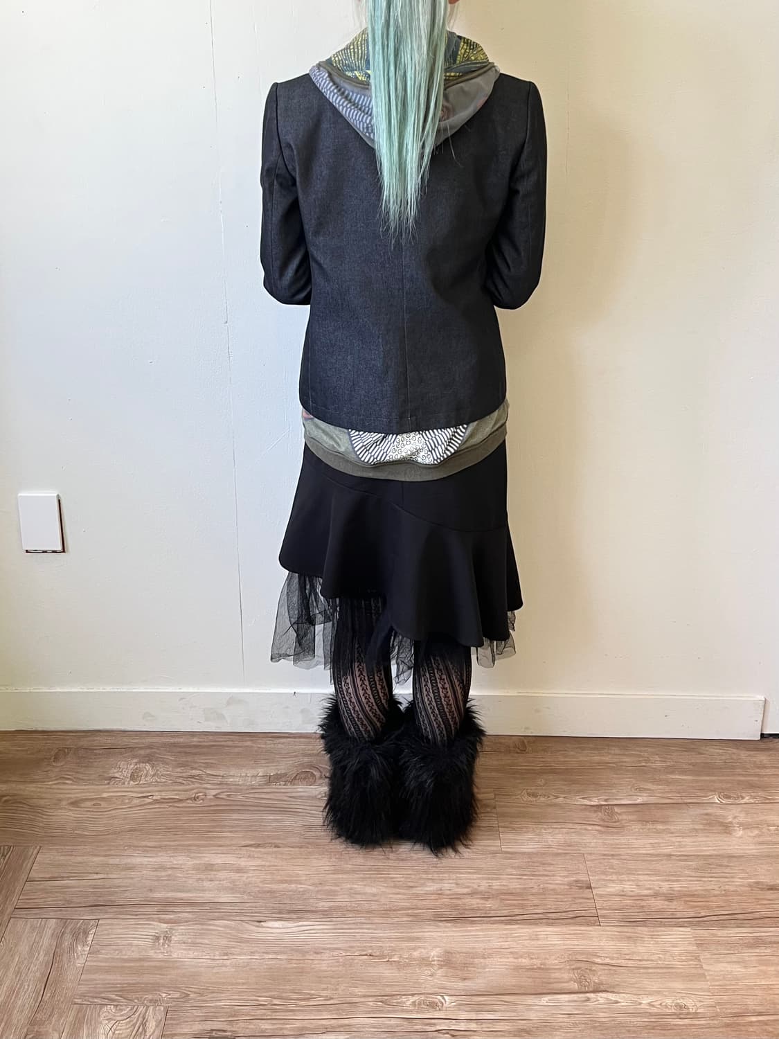 A.P.C 버튼업 데님 자켓 상품이미지9