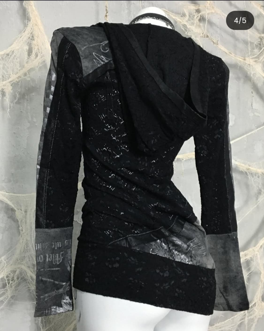 salvage Hooded long sleeves 상품이미지4