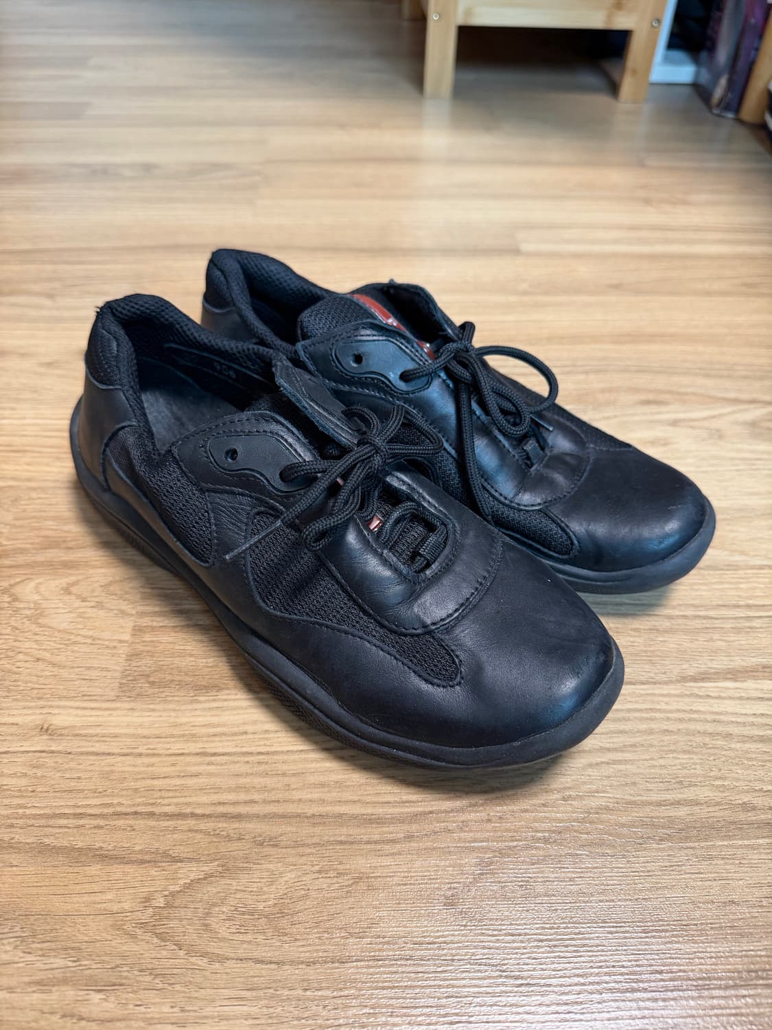 빈티지 프라다 스포츠 아메리카컵 4 / 38 230-240 상품이미지2