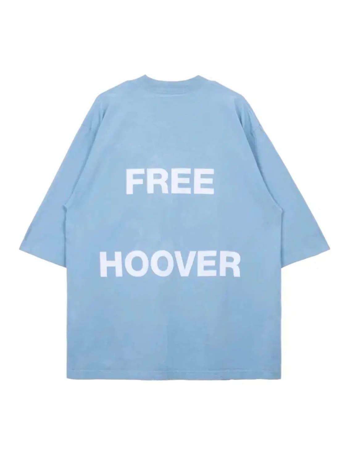 라지칸예웨스트 프리후버 free hoover 반팔 L 미개봉 새상품 상품이미지1