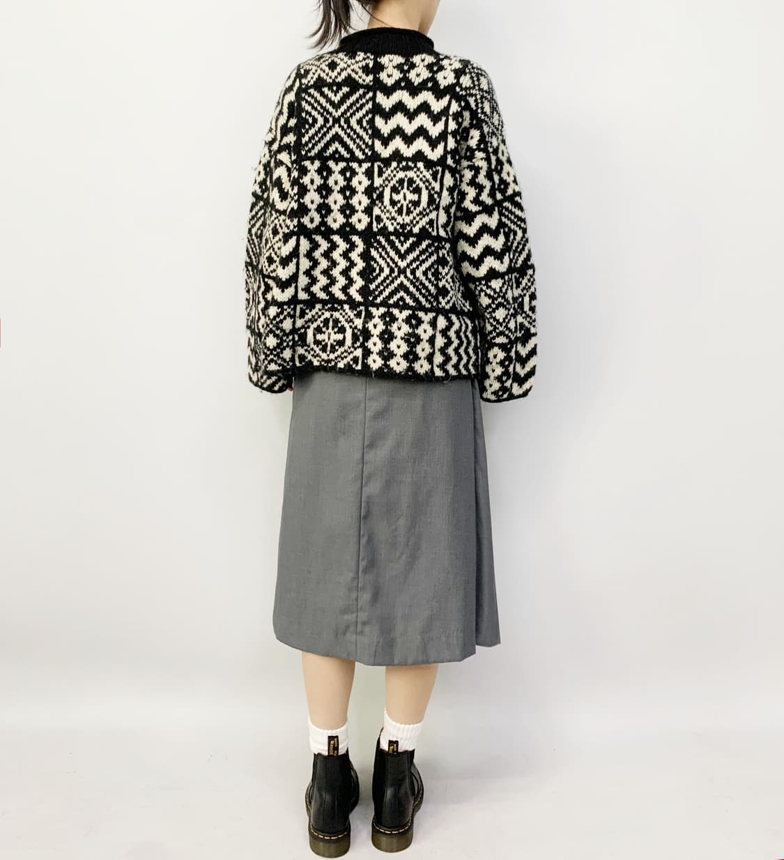 DIAKEITO 니트 상품이미지4