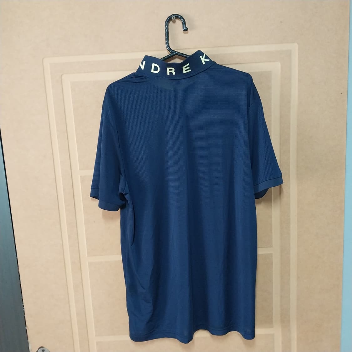 앙드레김곤브 남성105 반팔 상품이미지3