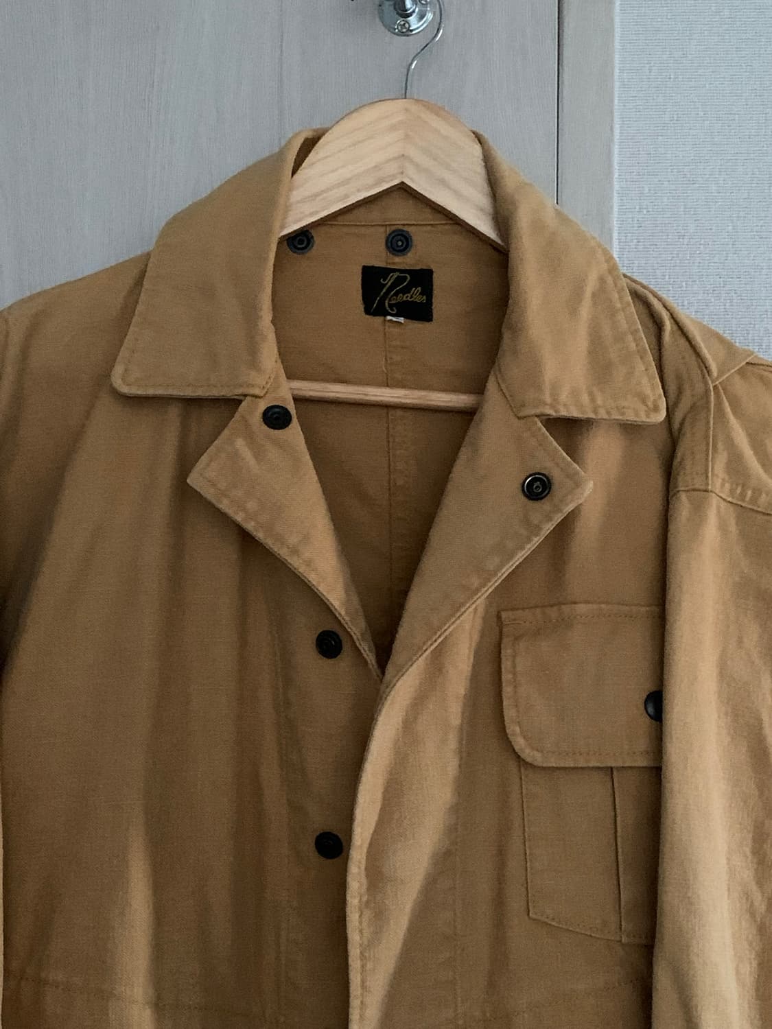 NEEDLES 헌팅자켓 XL 상품이미지3