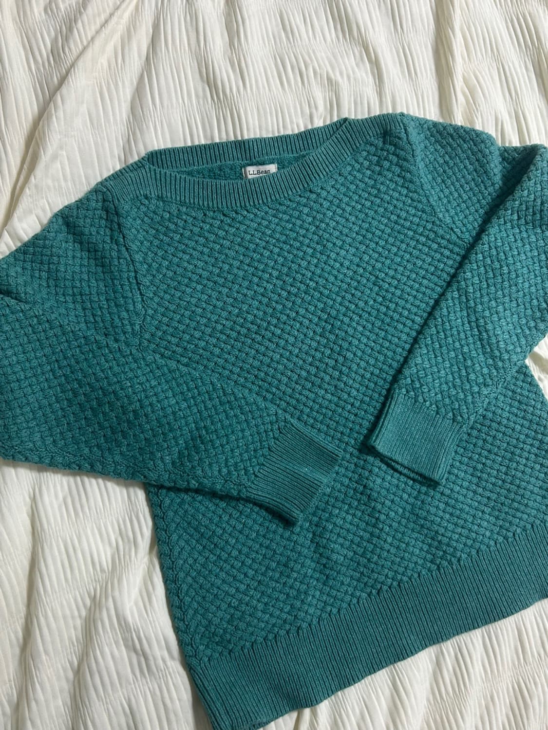 L.L.bean 니트 상품이미지1