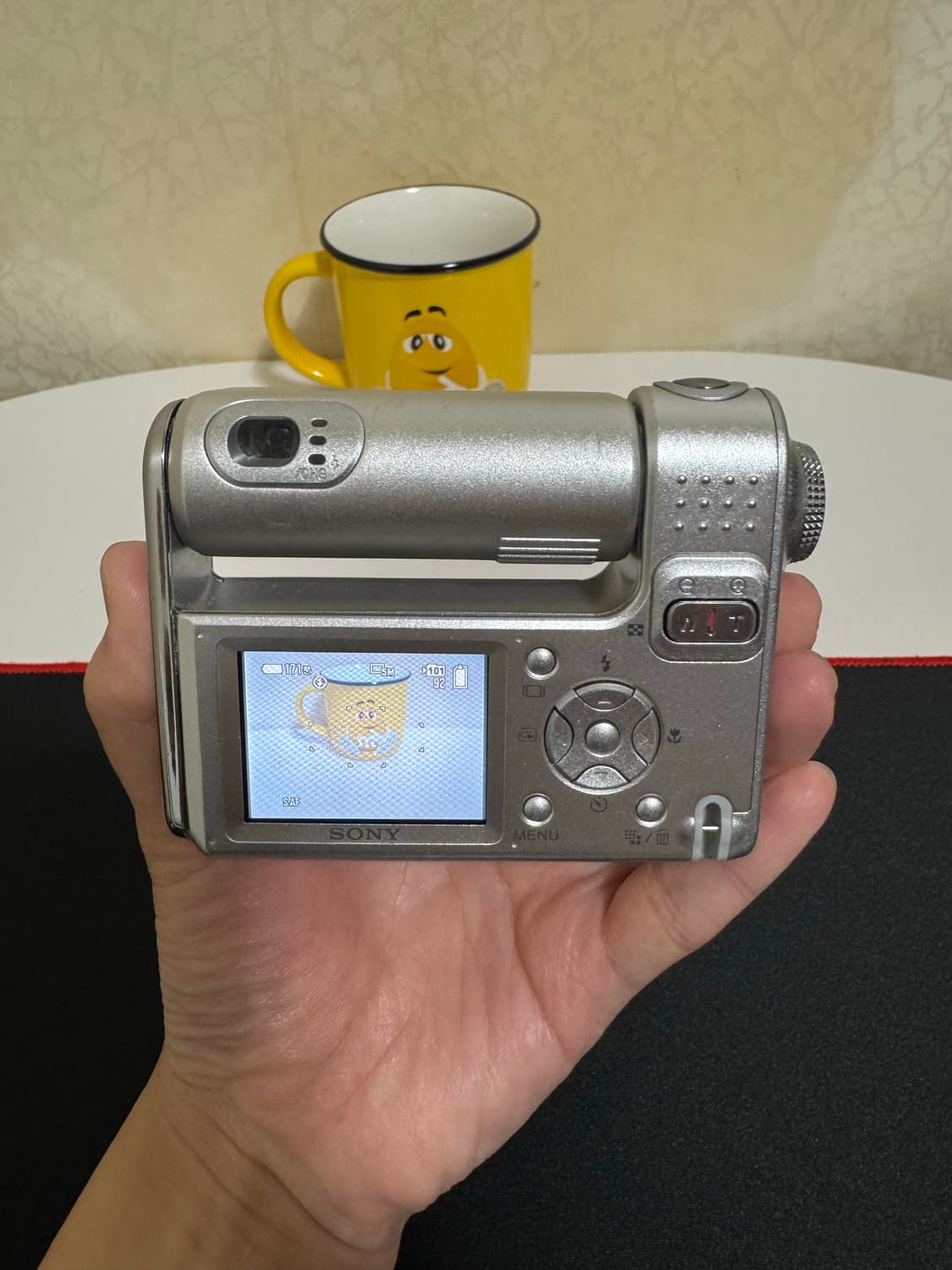 소니 사이버샷 DSC-F88 디카 상품이미지2