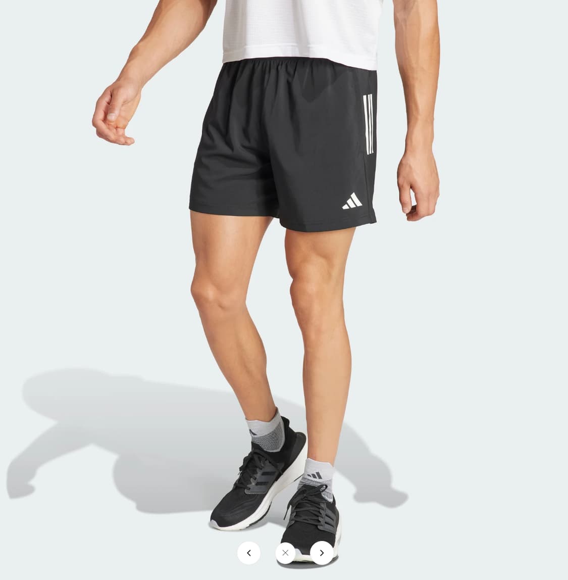US M 새제품) 아디다스 7인치 런닝 러닝 쇼츠 체감 32 L XL 상품이미지2
