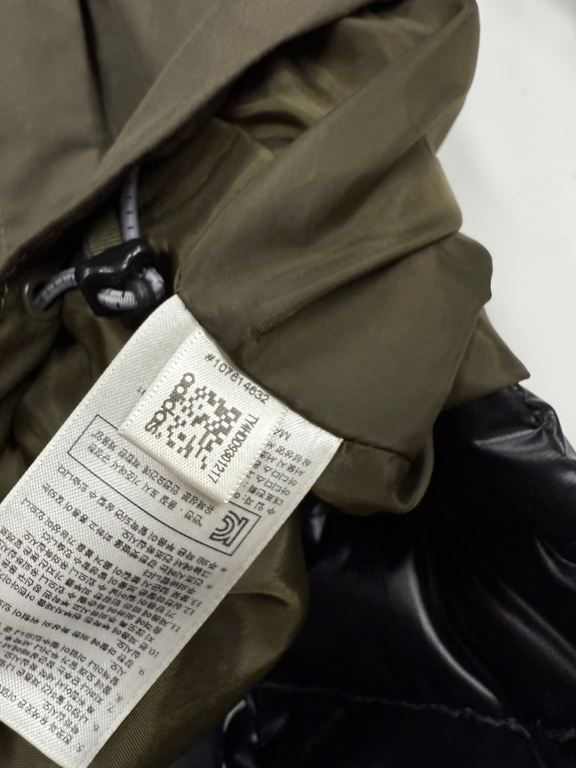 아디다스 3IN1 덕다운패딩X바람막이 방수자켓 상품이미지8