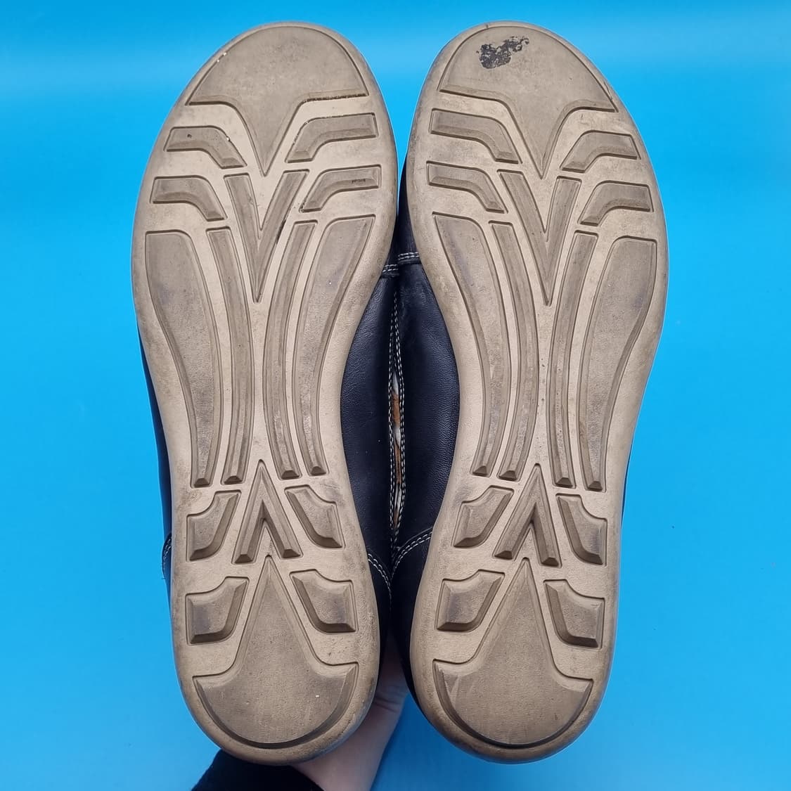 o 젤플렉스 레더 남성스니커즈265 상품이미지3