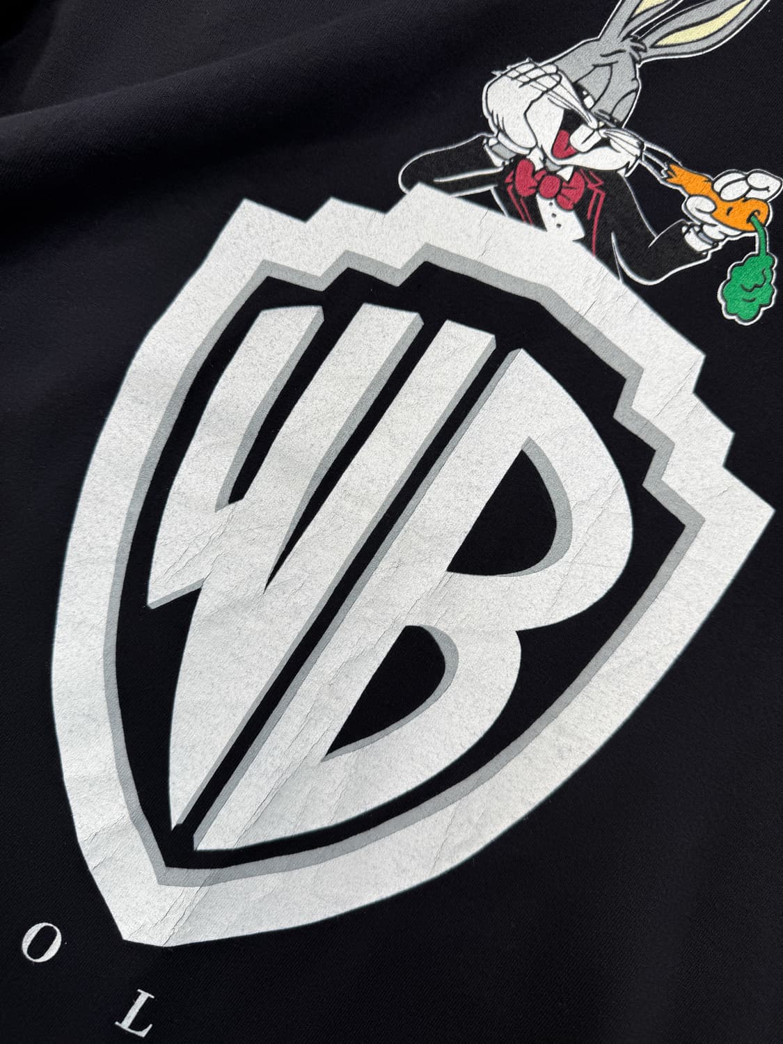 워너 브라더스 1991‘s U.S.A 루니 툰즈 티셔츠 상품이미지8