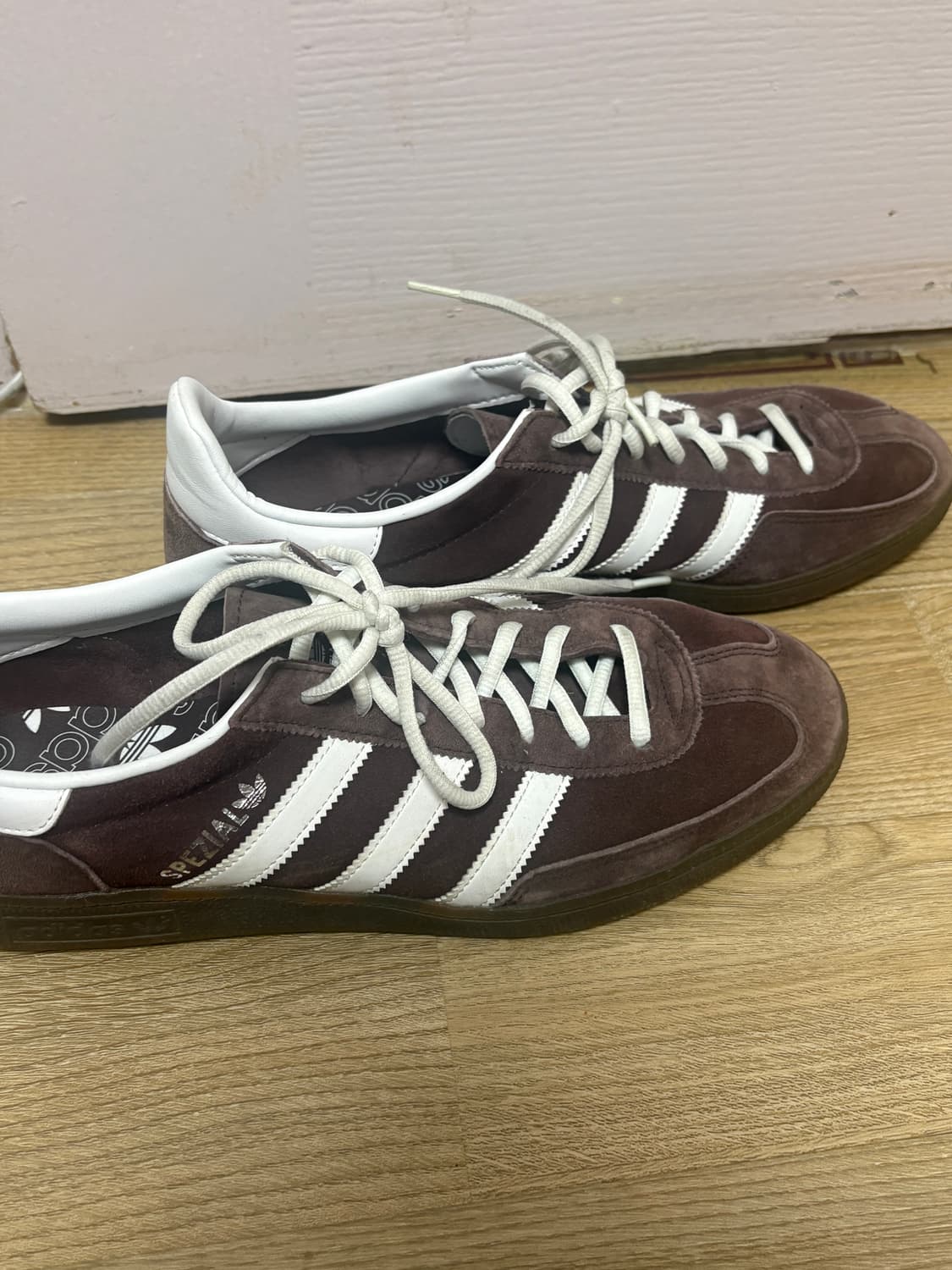 아디다스 스페지알 브라운 300 상품이미지2