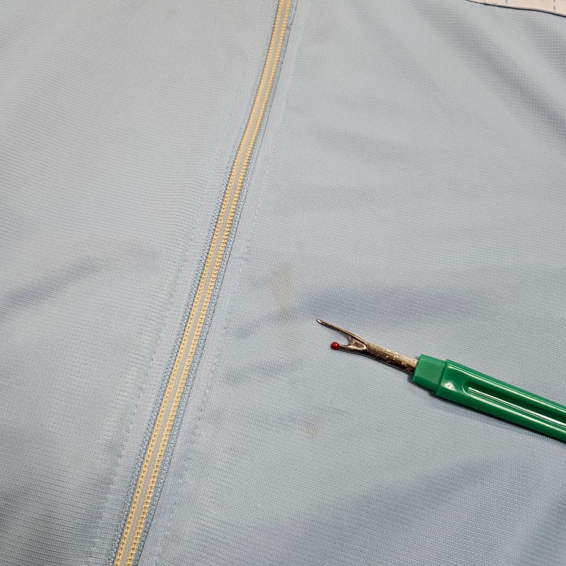 아디다스 스카이블루 져지 95 상품이미지5