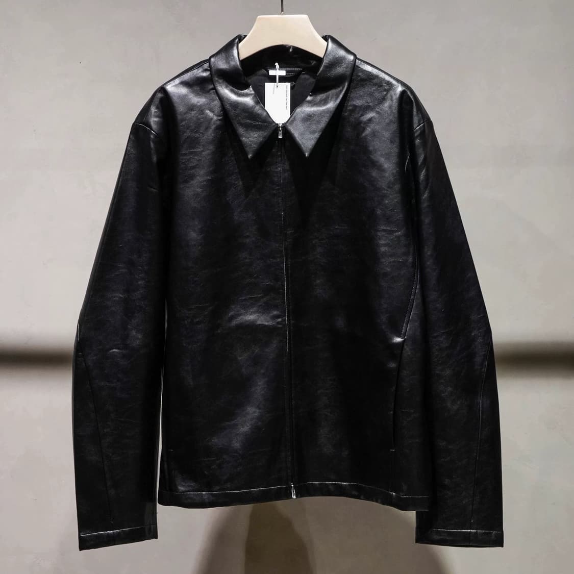 [XL] post archive faction 6.0 가죽자켓 상품이미지1