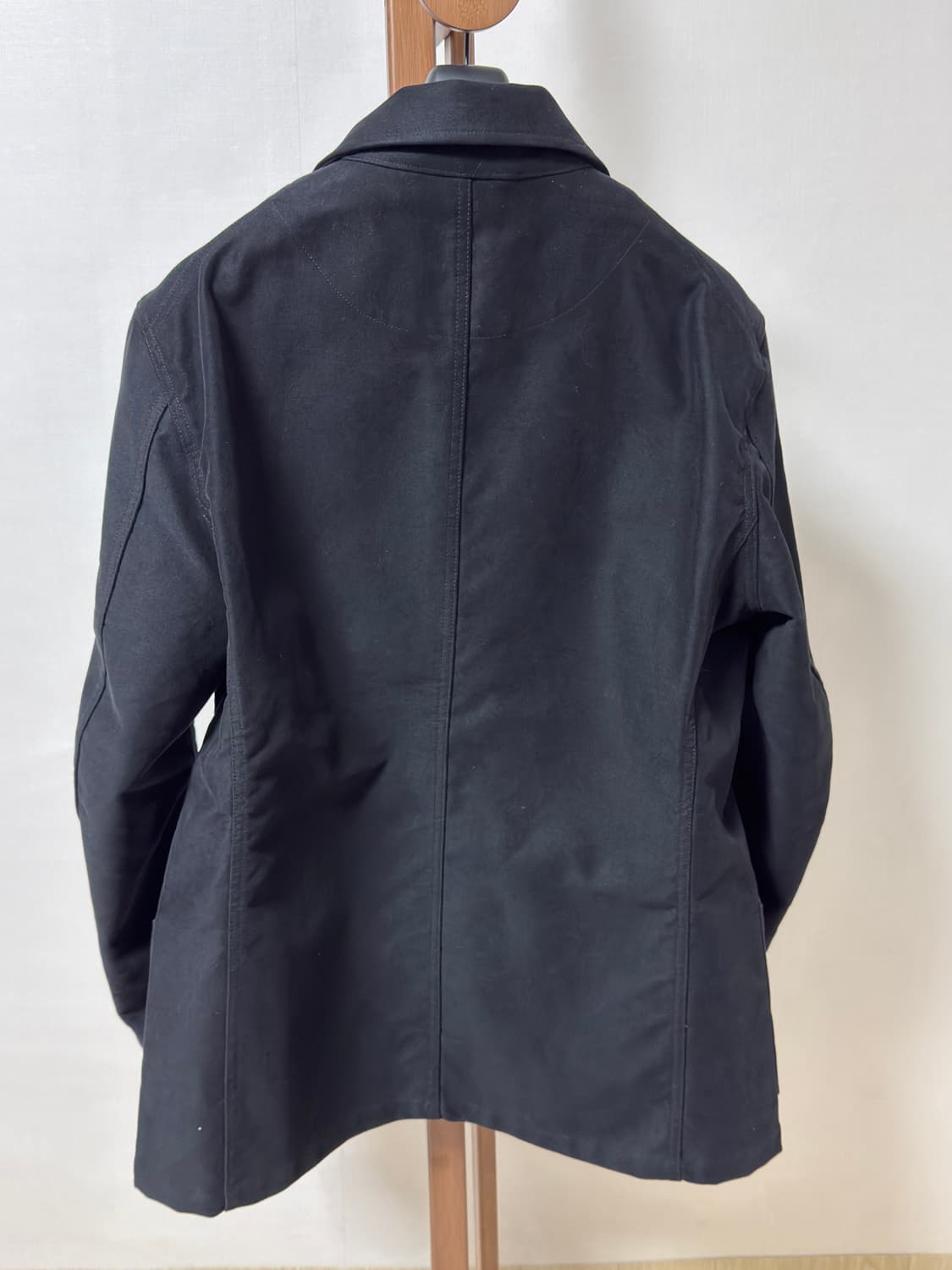 사운드맨 M374-251U 버밍엄 워크자켓: 블랙 / 40 상품이미지2