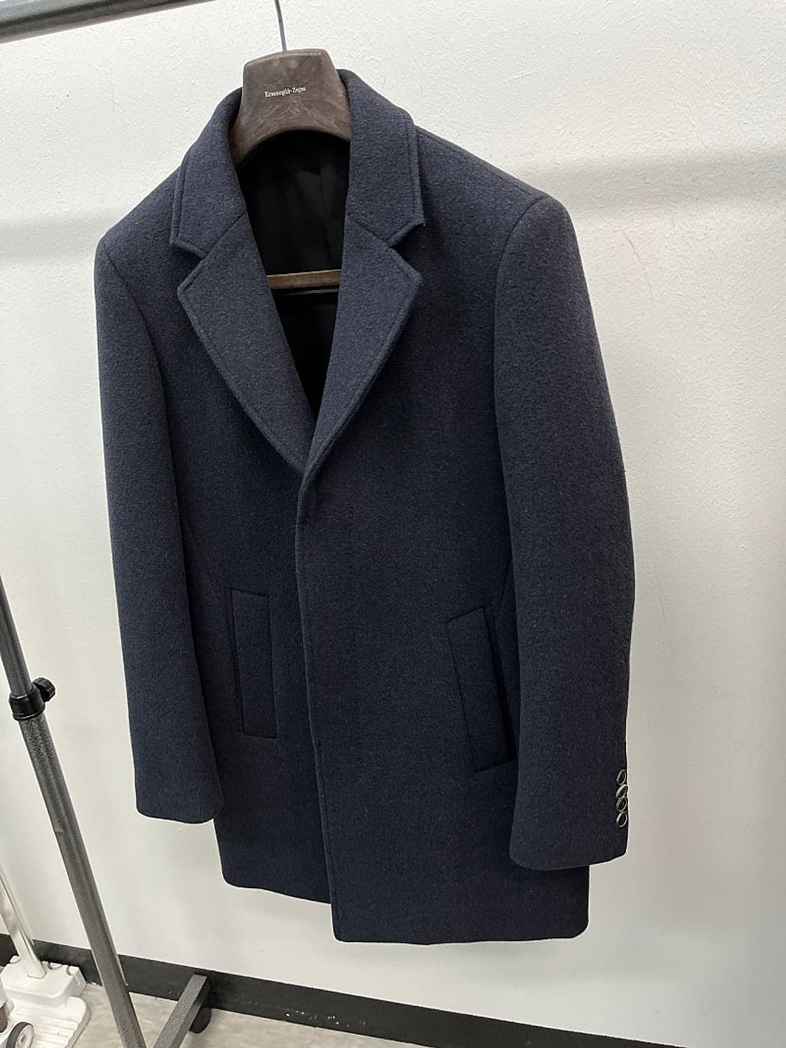 95) 타임 울 캐시미어 코트  상품이미지1