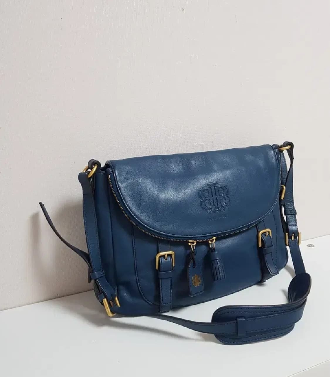 빈폴 크로스 겸 숄더백 ㅡ정품  상품이미지4