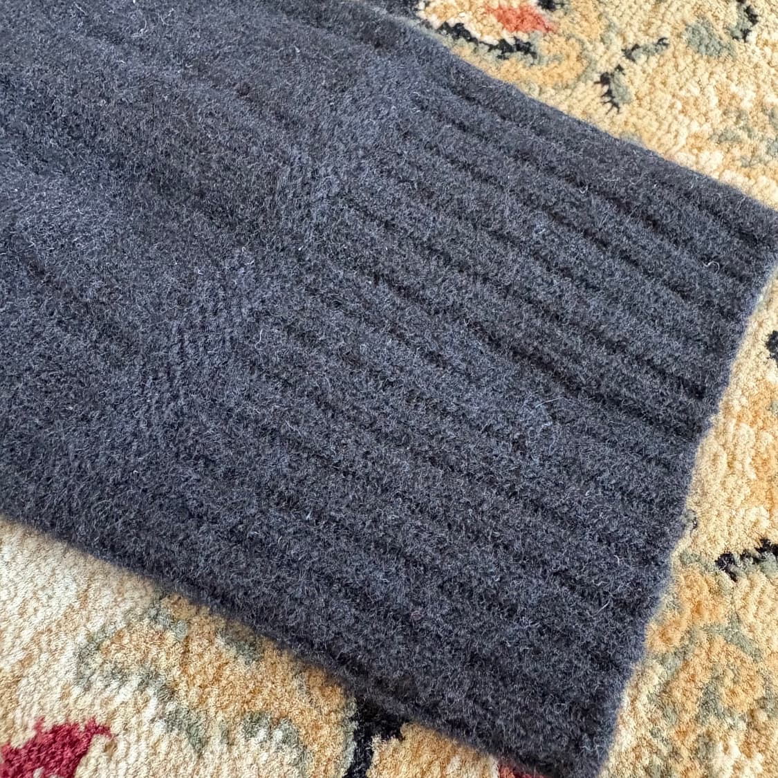 라이즈앤빌로우 케이블니트 상품이미지5