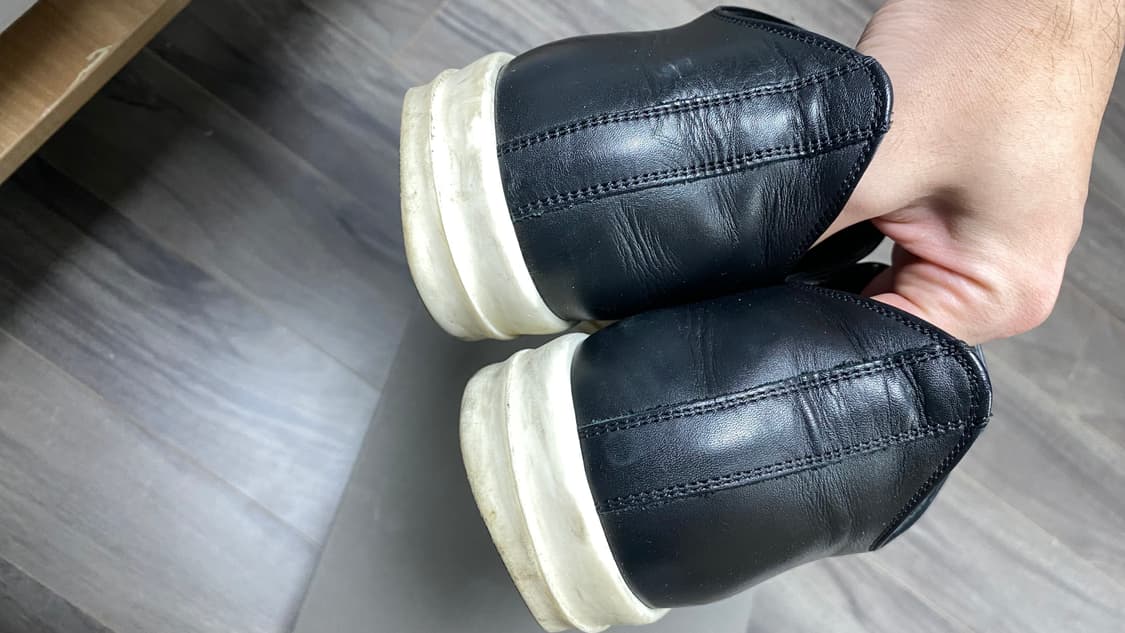 릭오웬스 라몬즈 상품이미지2