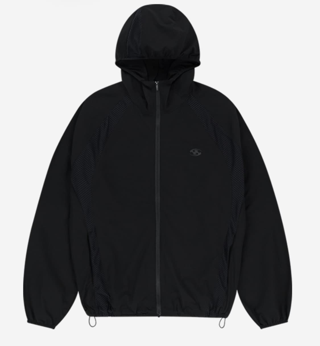 1 구해요) 산산기어 메쉬 자켓 Mesh Jacket Black 25ss 상품이미지1