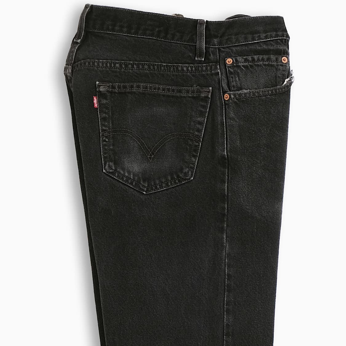 빈티지 리바이스 517 흑청 34 인치 LV51736170 상품이미지5