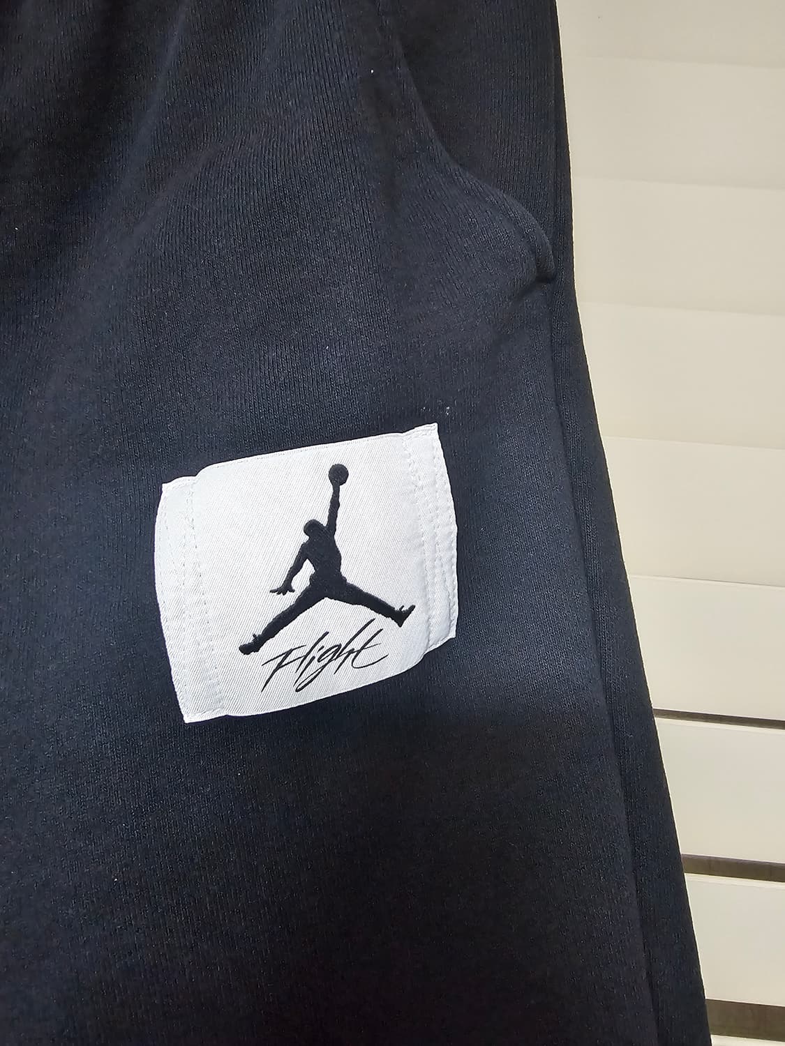 나이키 조던 에센셜 플리스 기모 조거팬츠 L 상품이미지2