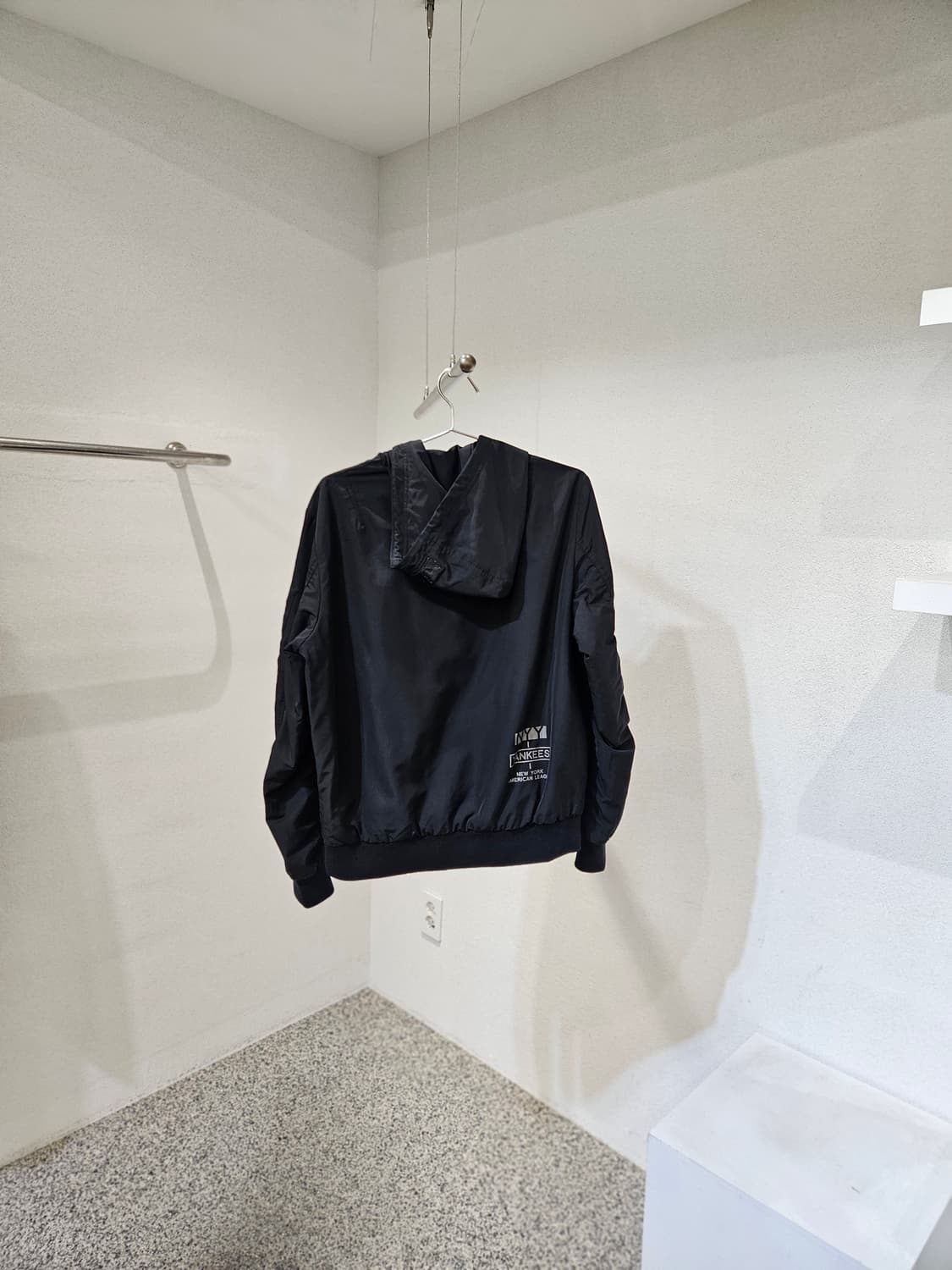 MLB 뉴욕 양키스 후드 바람막이 상품이미지2