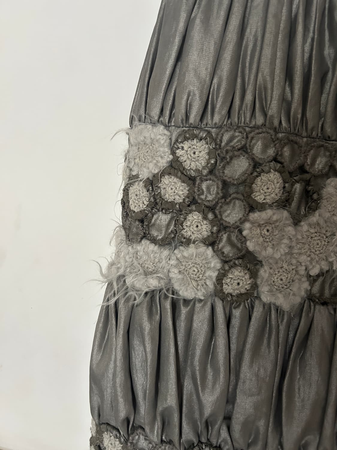 츠모리치사토 샘플 스커트  상품이미지3