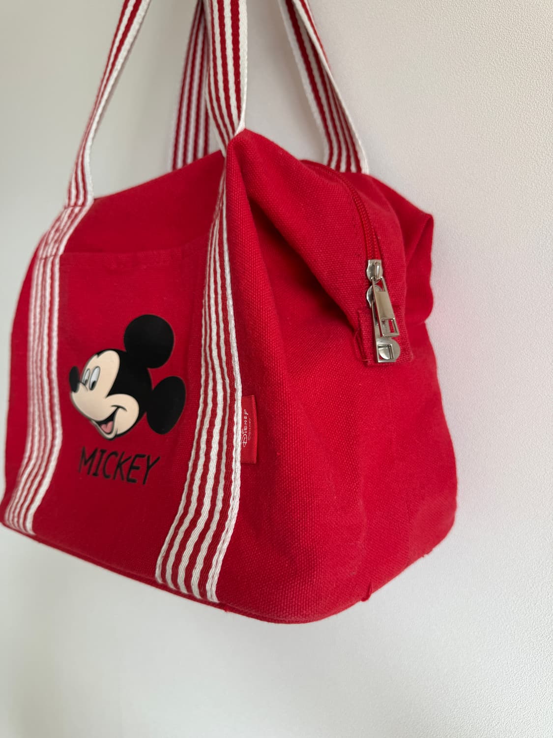 디즈니(Disney) 캔버스백 상품이미지3