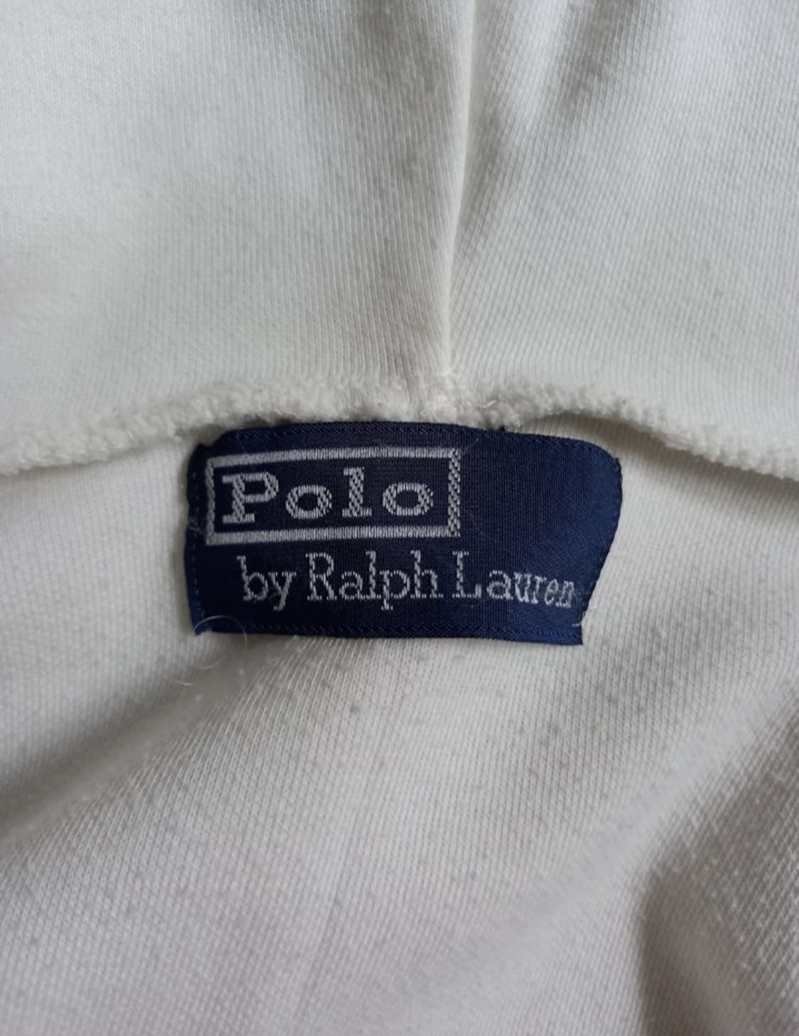 폴로 빅포니 후드집업 105/XL 상품이미지4