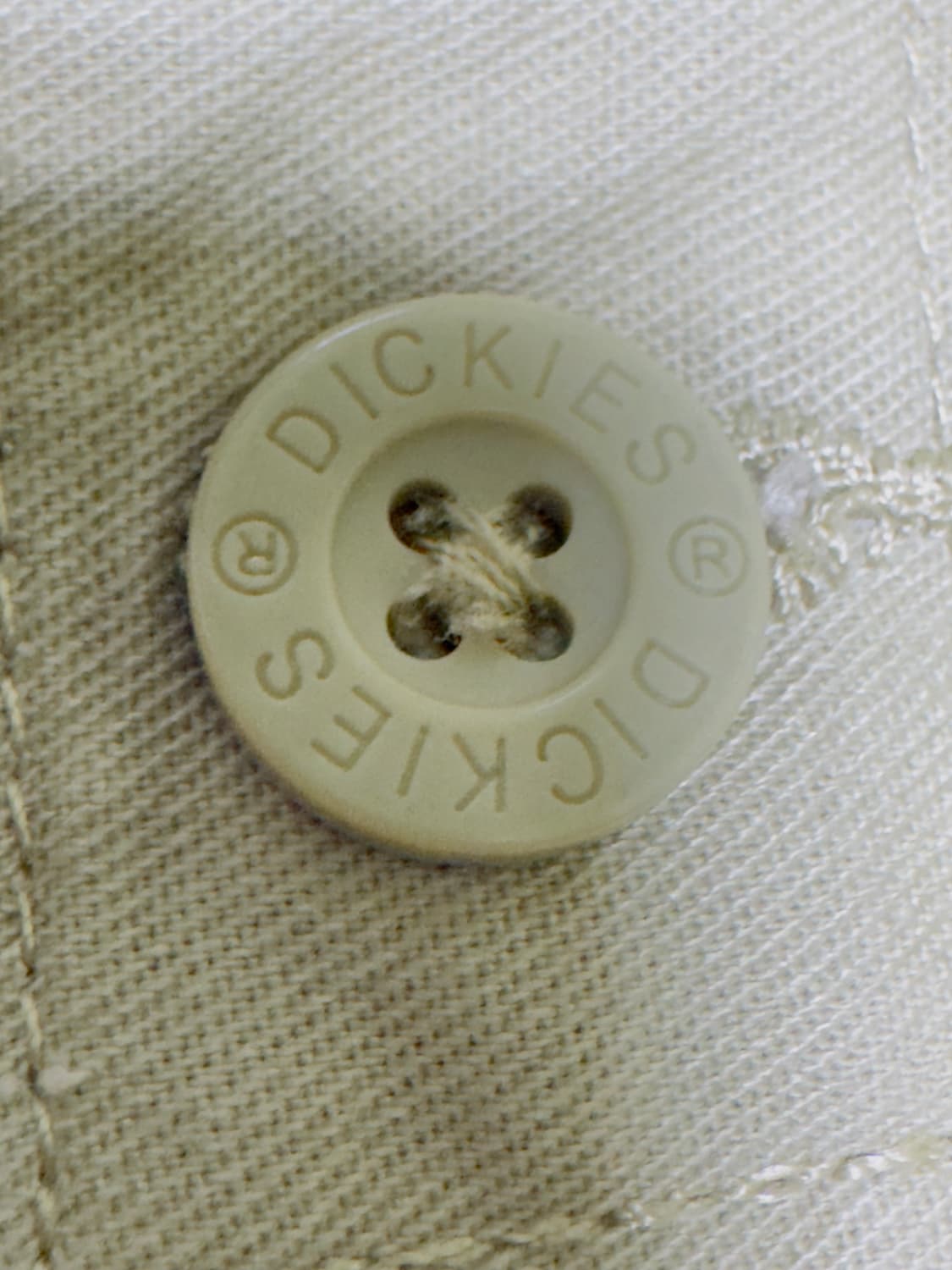 디키즈(Dickies) 레귤러 스트레이트 퍼티그 팬츠 상품이미지2